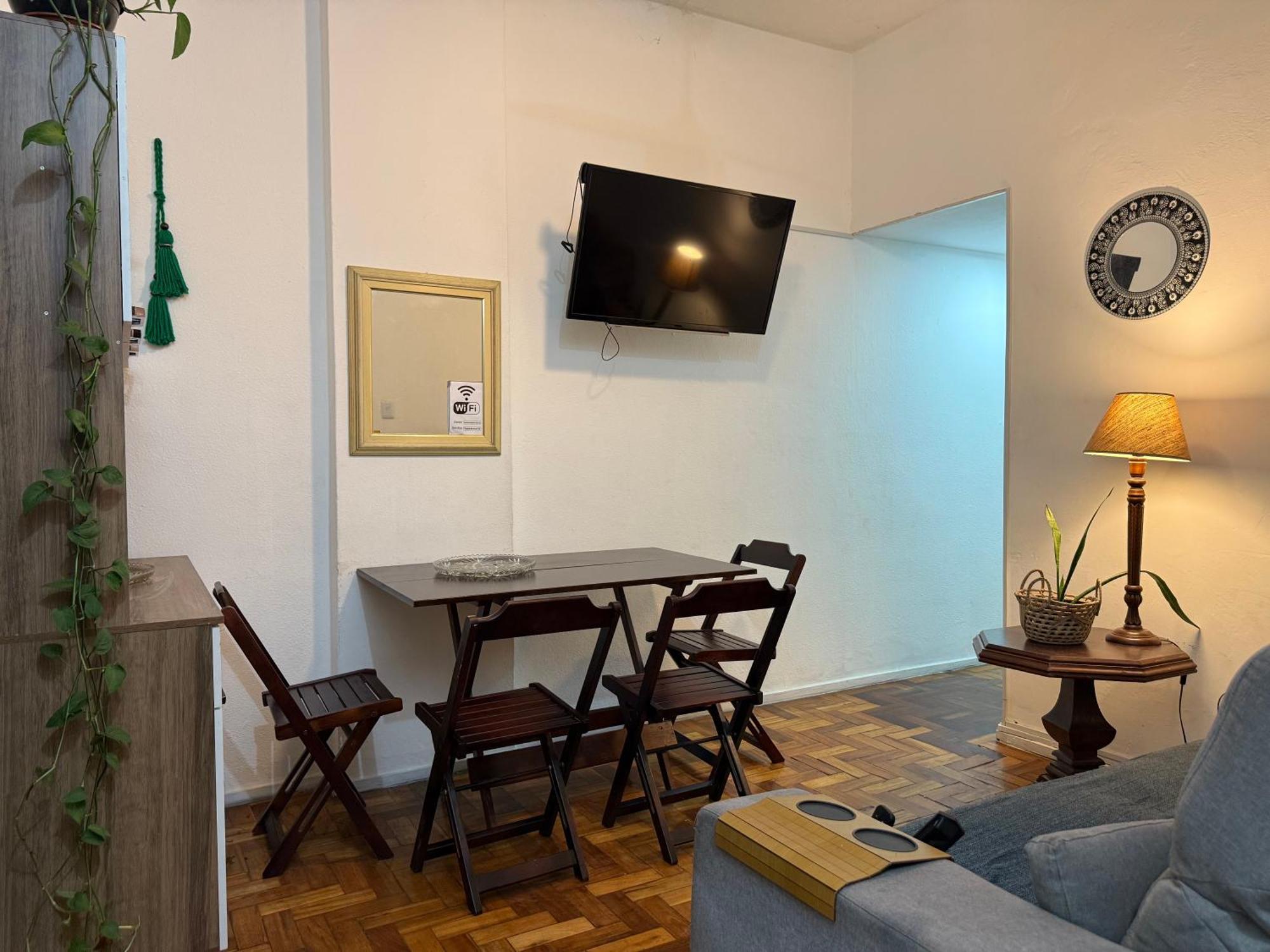 Apartamento Copacabana Leme 2 Cuartos