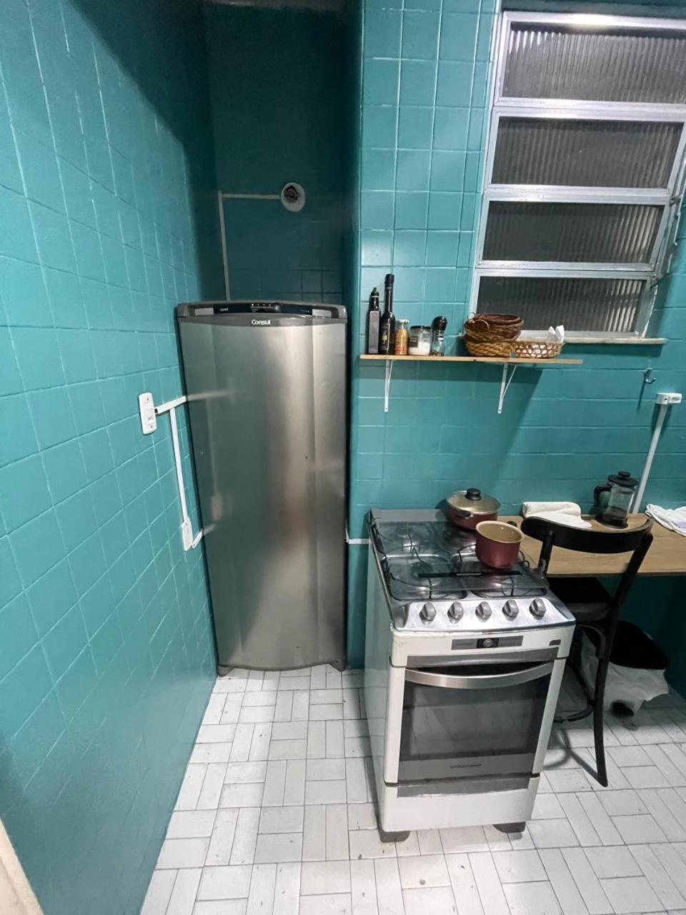 Apartamento Copacabana Leme 2 Cuartos