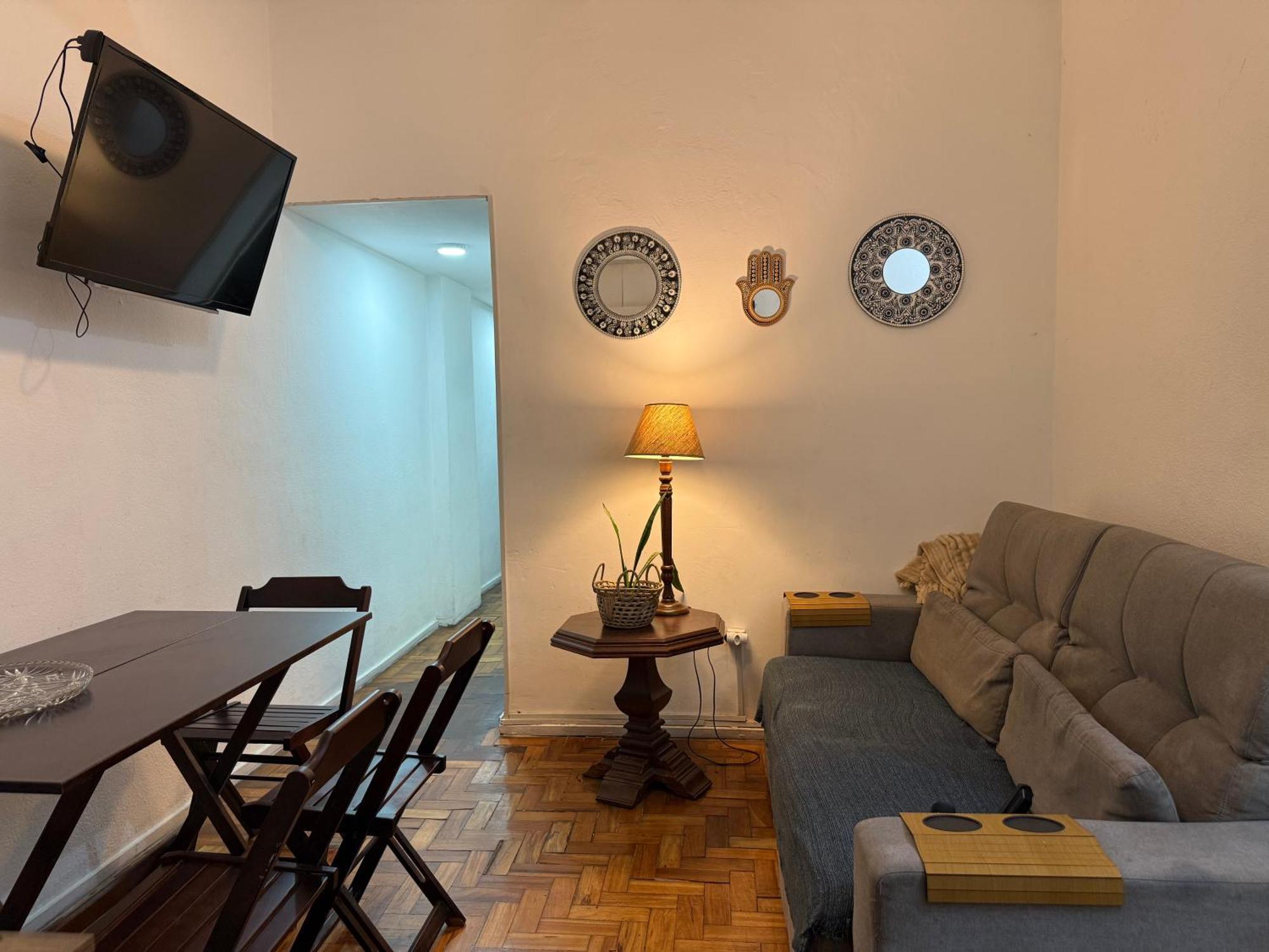 Apartamento Copacabana Leme 2 Cuartos